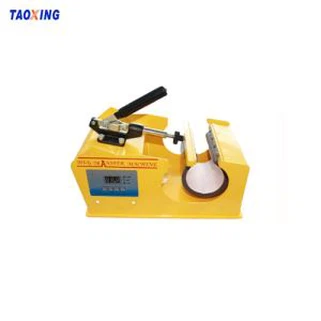 মুদ্রণ লেবেল MUG প্রেস মেশিন